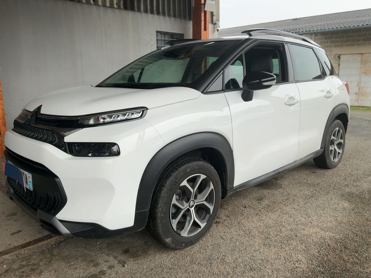 Citroen C3 d'occasion