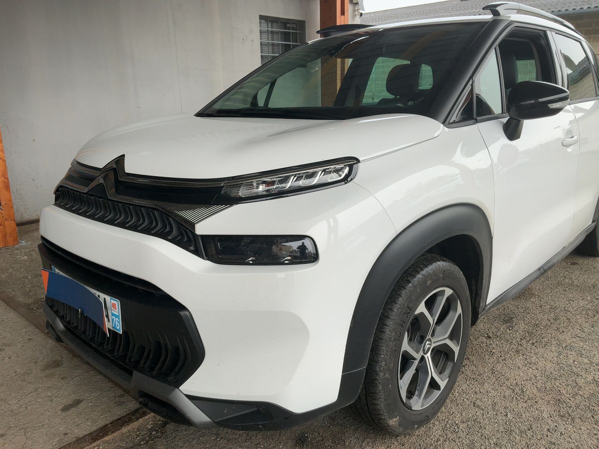 Citroen C3 d'occasion