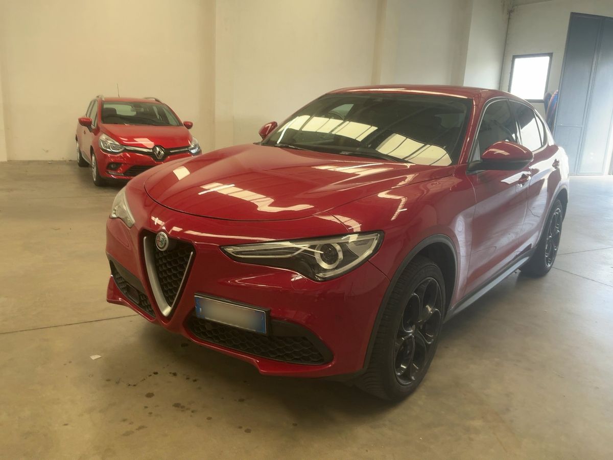 Alfa Romeo 2019