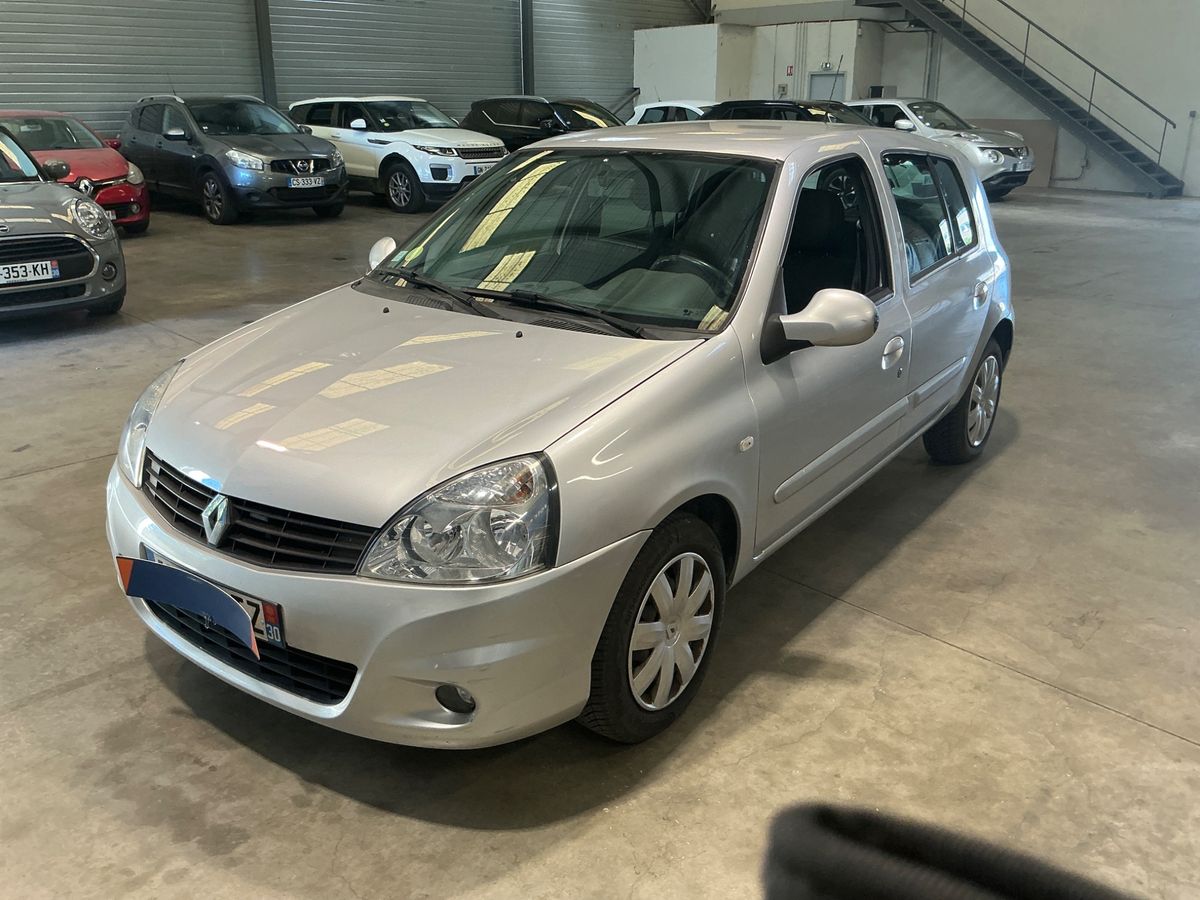 Renault Clio 2010