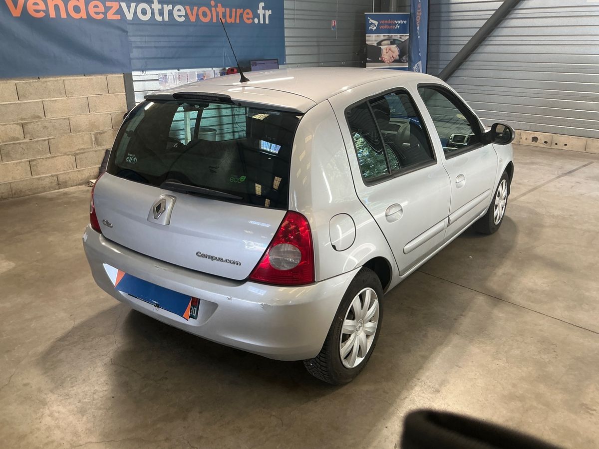 Renault Clio d'occasion