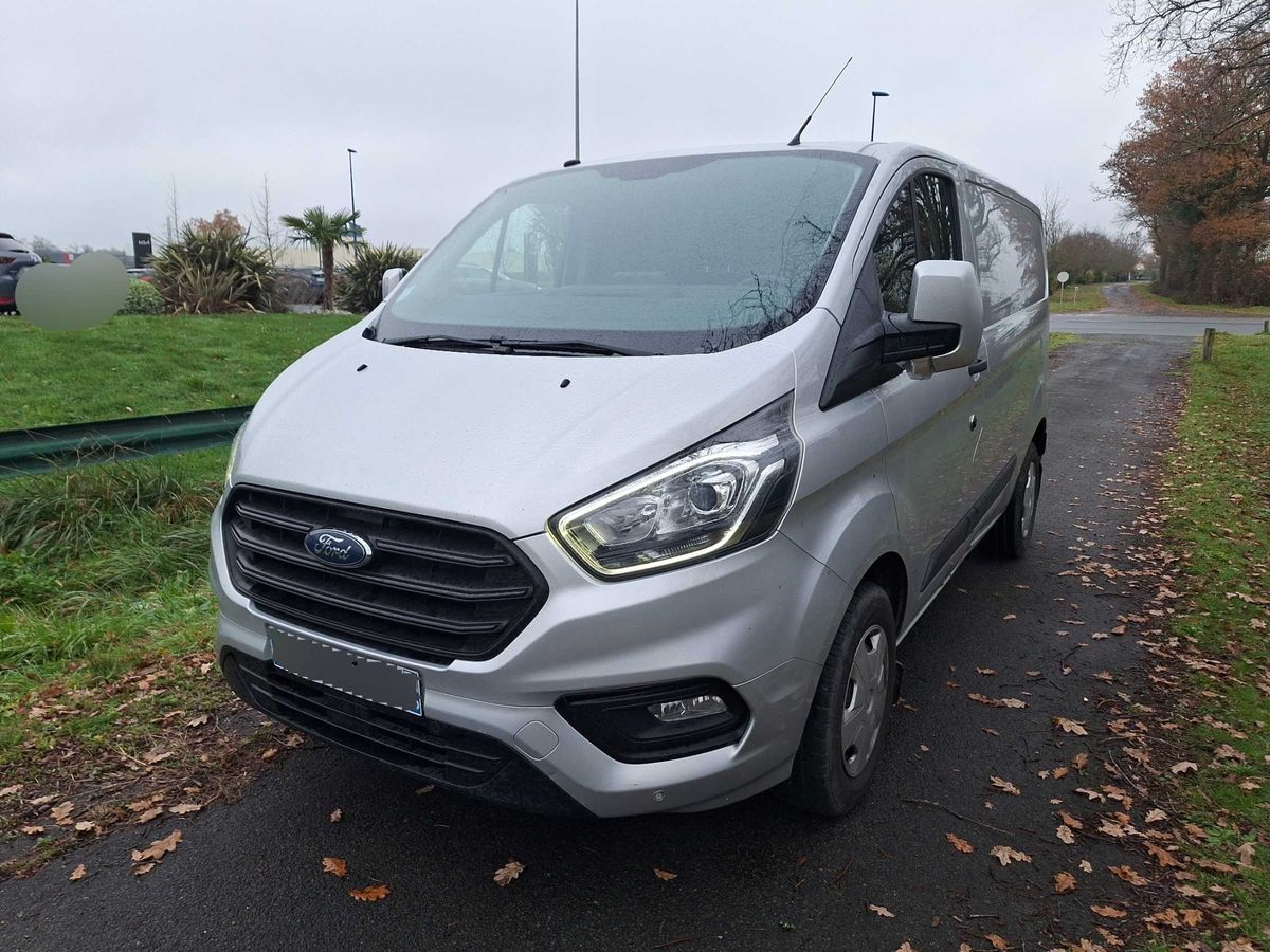 Ford Tourneo d'occasion