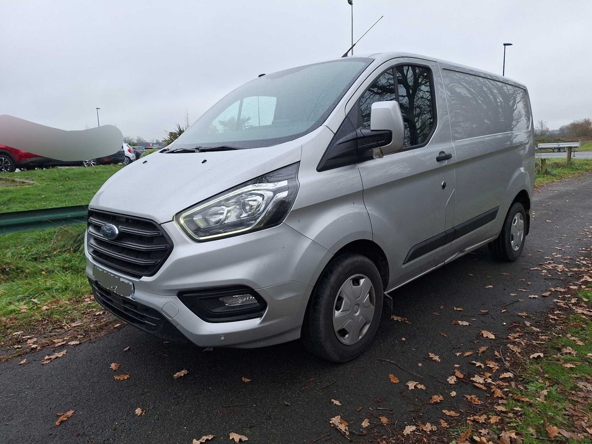 Ford Tourneo d'occasion