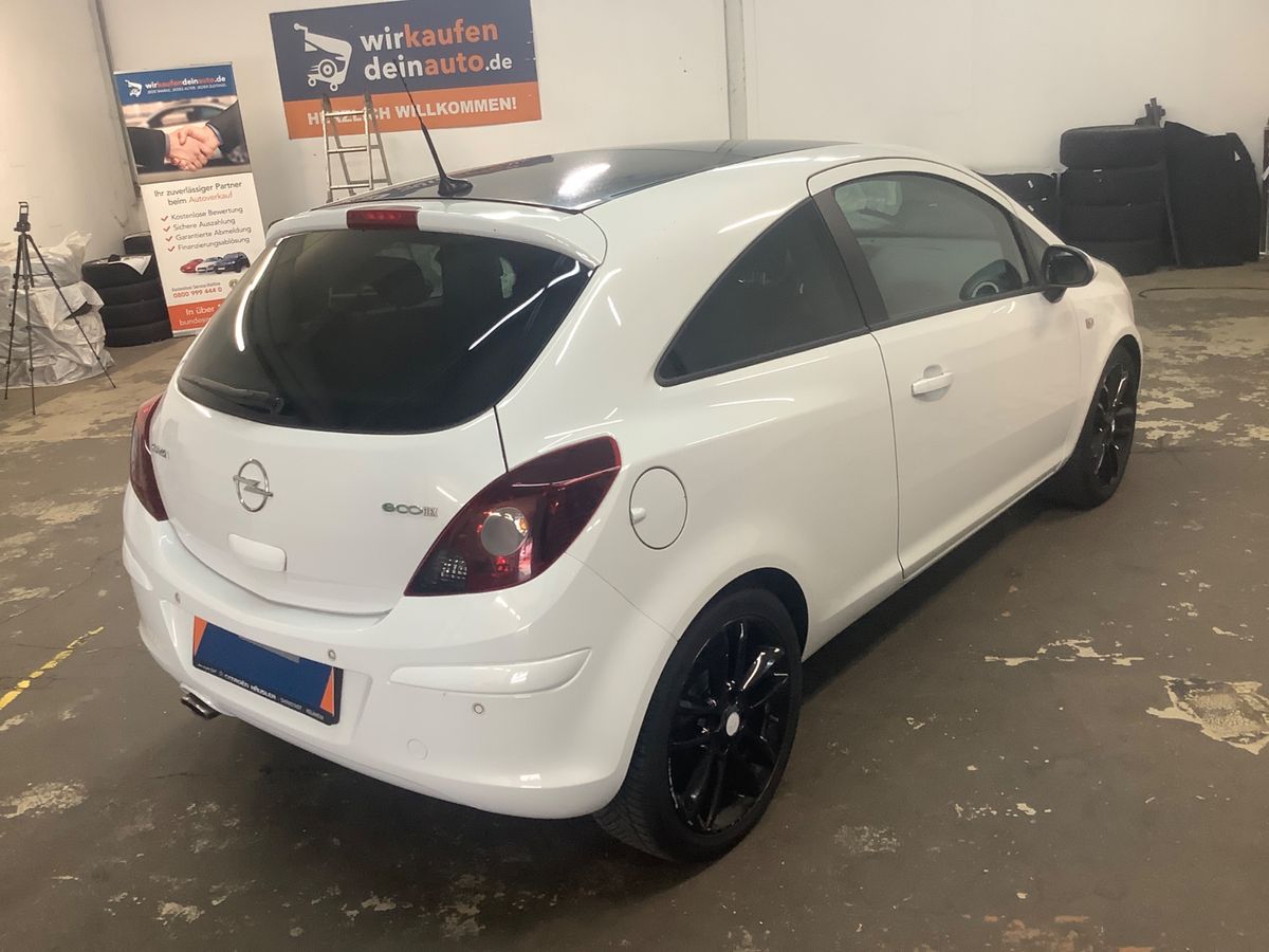 Opel Corsa d'occasion