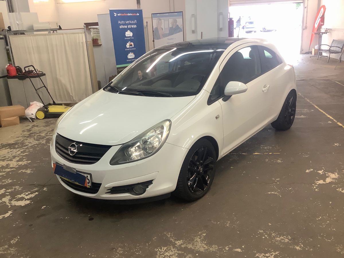 Opel Corsa 2010