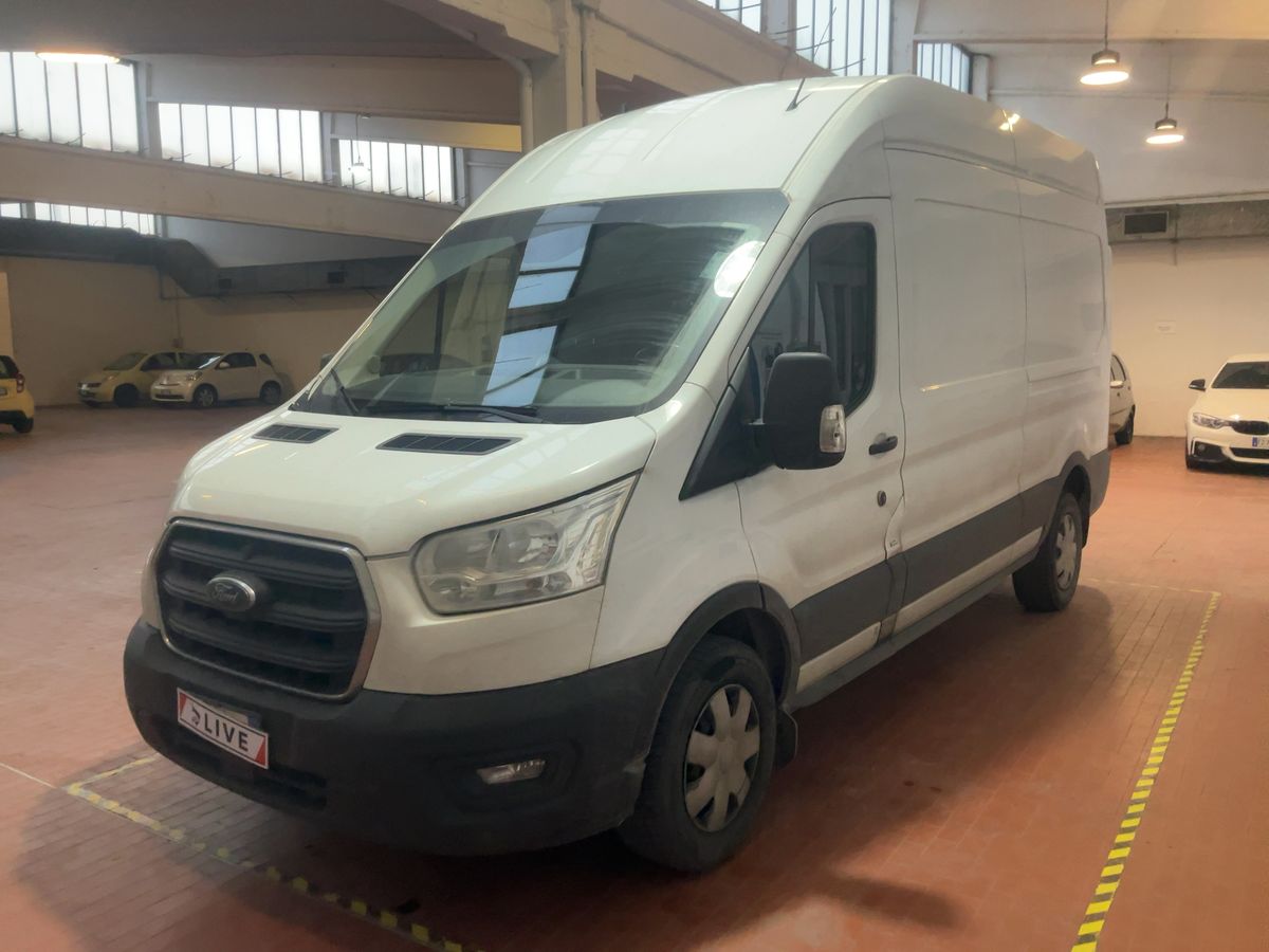 Ford Transit d'occasion