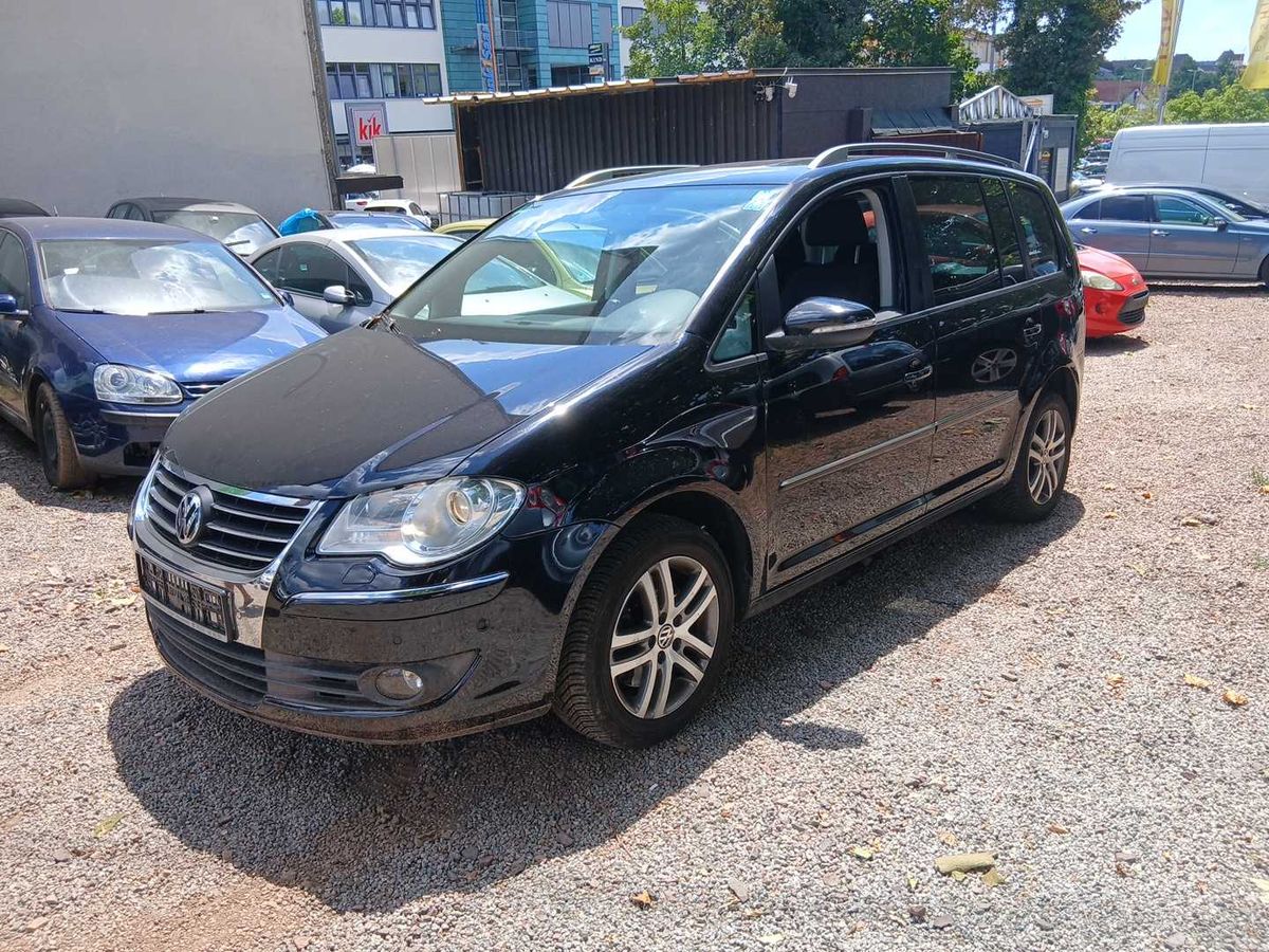 Volkswagen Touran 2010