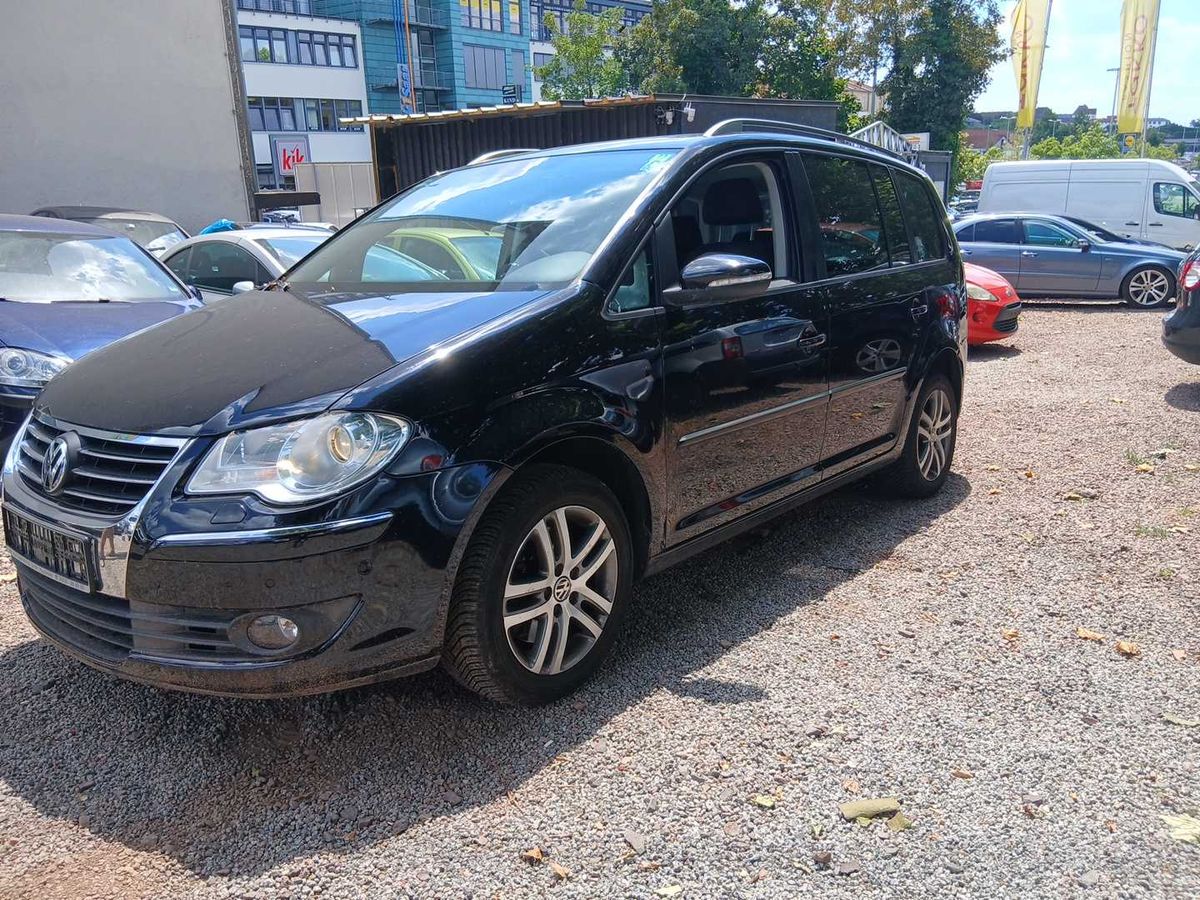Volkswagen Touran d'occasion