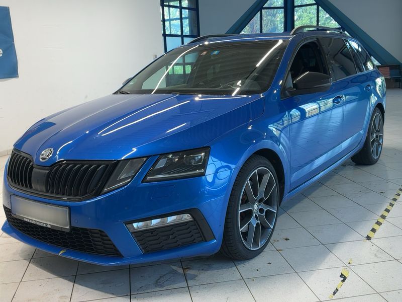 2018 Skoda Octavia