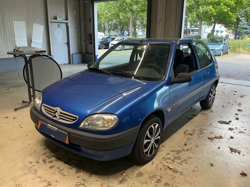 Citroen Saxo 1.1 SX