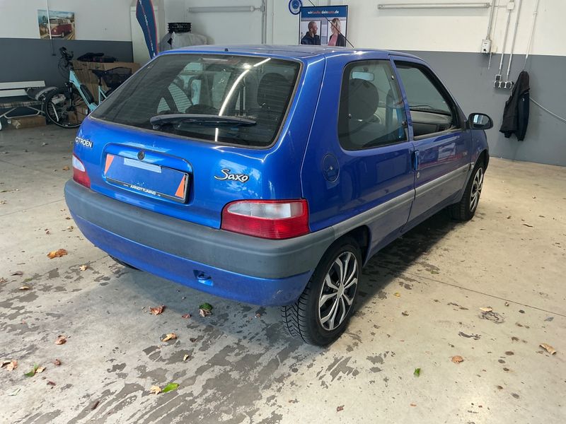 Citroen Saxo 1.1 SX — zdjęcie 2