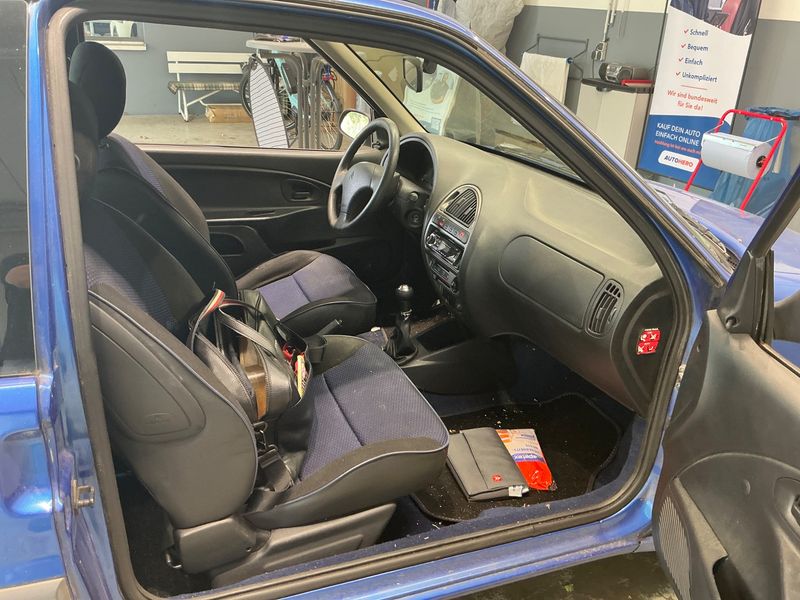 Citroen Saxo 1.1 SX — zdjęcie 3