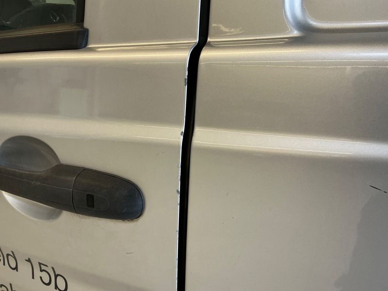 Mercedes-Benz Vito 113 CDI lang 2014 – снимка 29