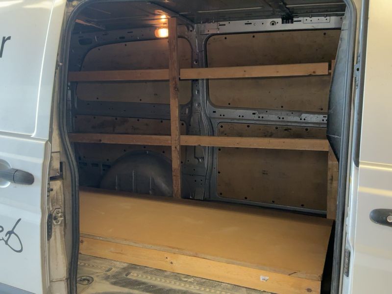Mercedes-Benz Vito 113 CDI lang — zdjęcie 14