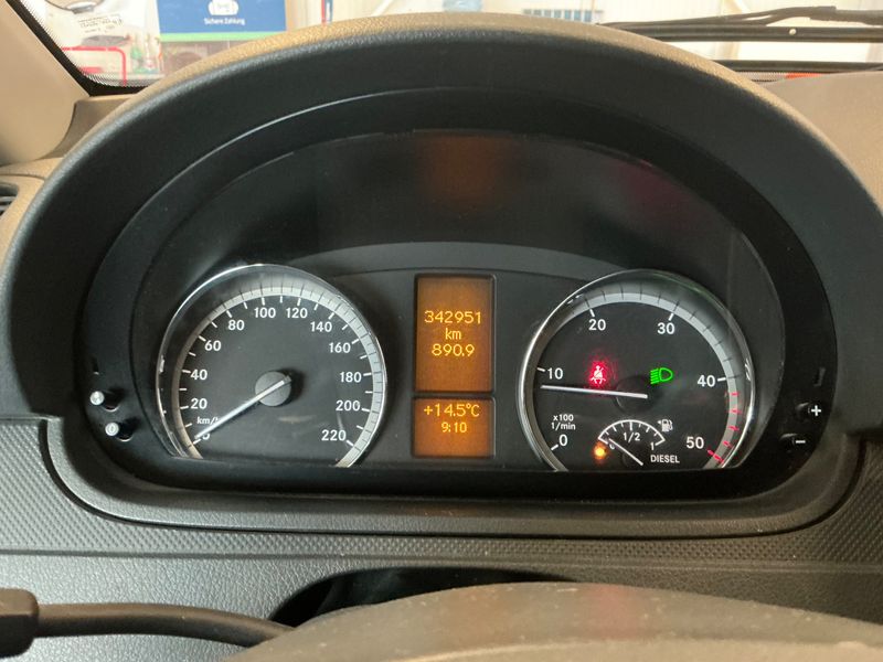 Mercedes-Benz Vito 113 CDI lang — zdjęcie 13
