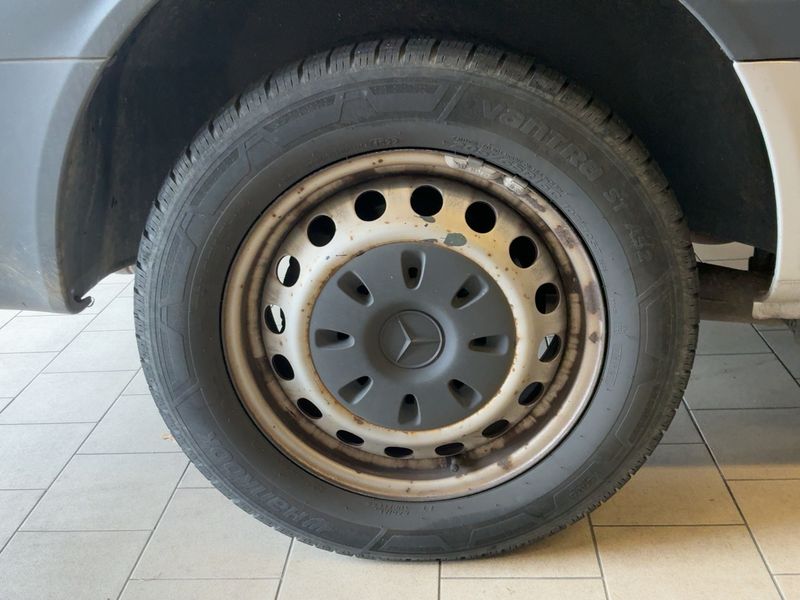 Mercedes-Benz Vito 113 CDI lang 2014 – снимка 9