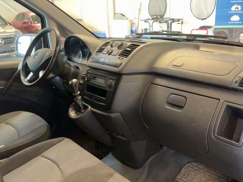 Mercedes-Benz Vito 113 CDI lang — zdjęcie 12