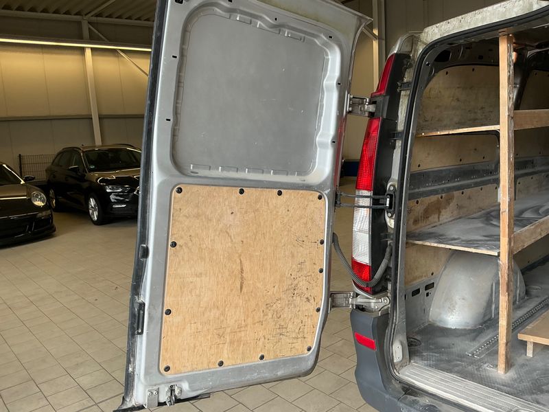Mercedes-Benz Vito 113 CDI lang 2014 – снимка 22