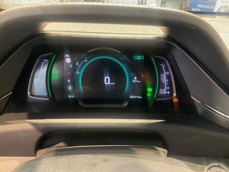 Hyundai IONIQ 1.6 Hybrid Style — zdjęcie 13