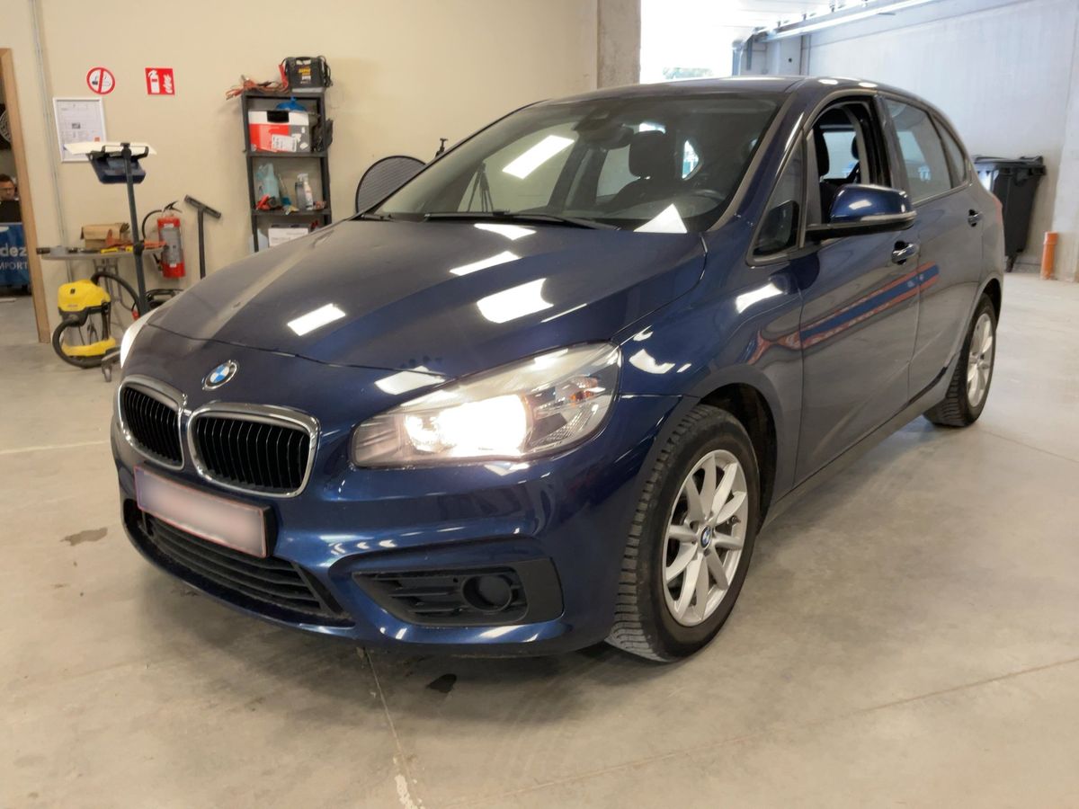 BMW 2er 2016 — photo 1