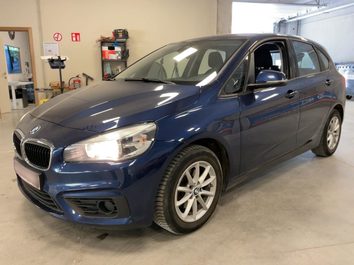 BMW 2er d'occasion