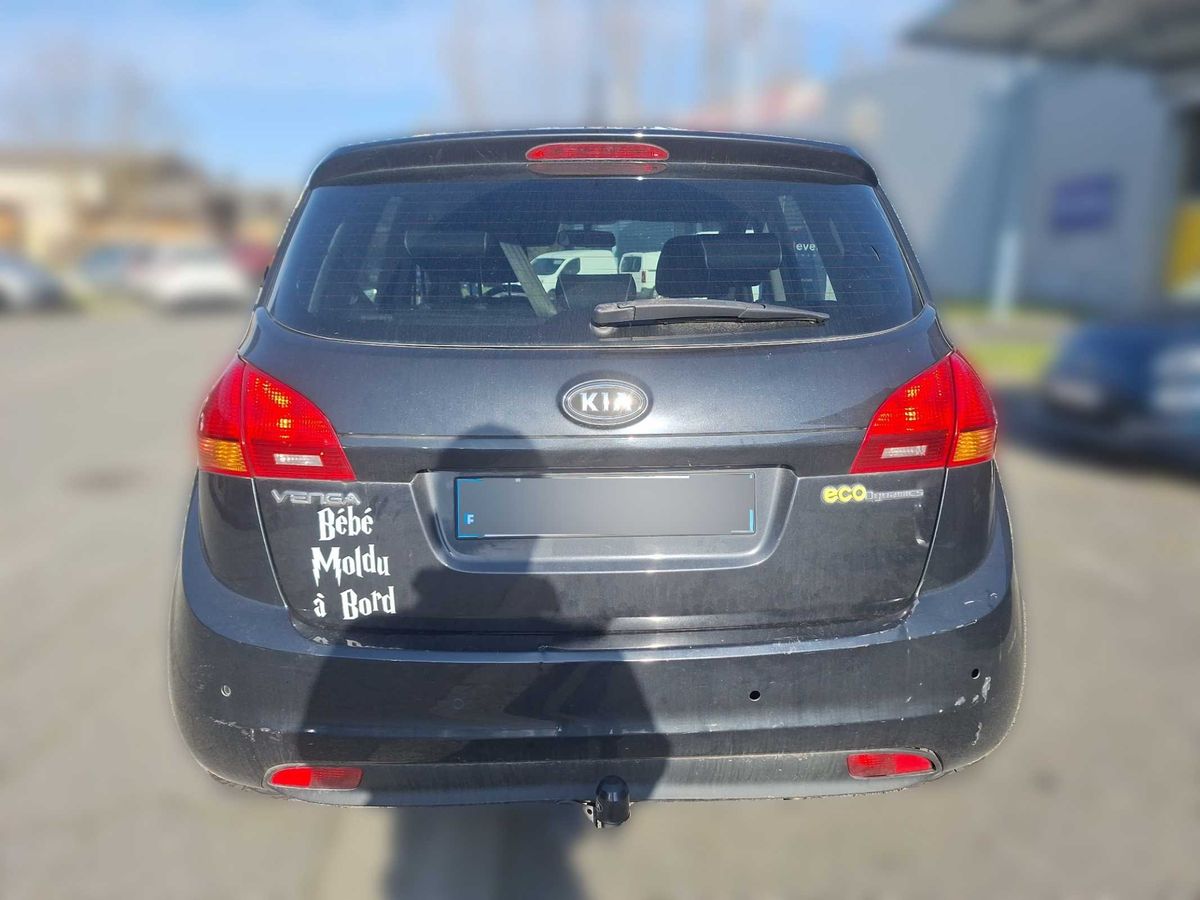 Kia Venga 2010 — photo 5