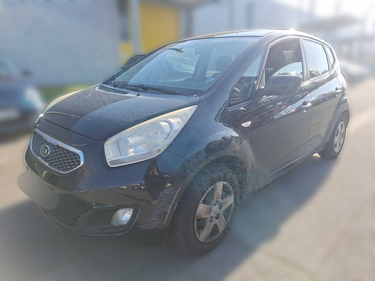 Kia Venga d'occasion