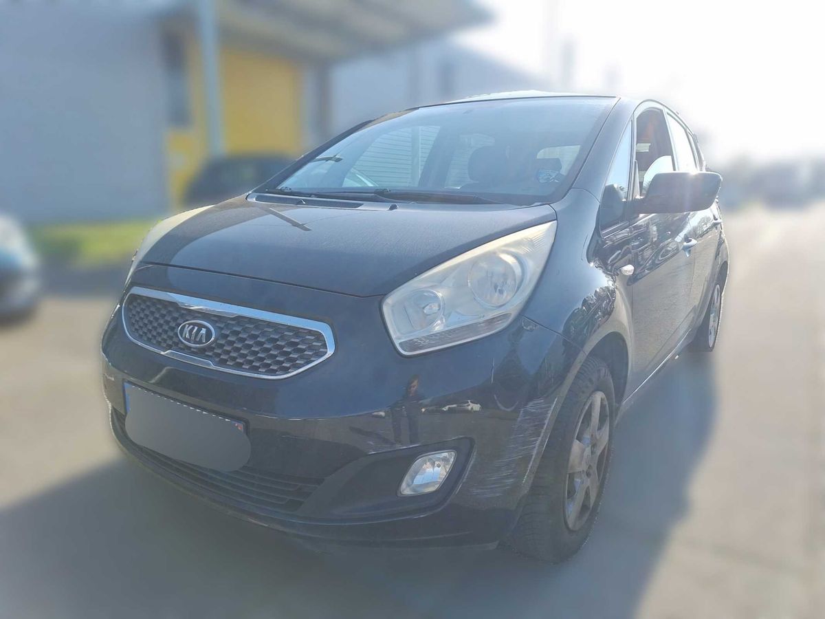 Kia Venga d'occasion