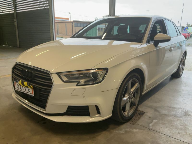 A3 Sportback 2.0 TDI Sport
