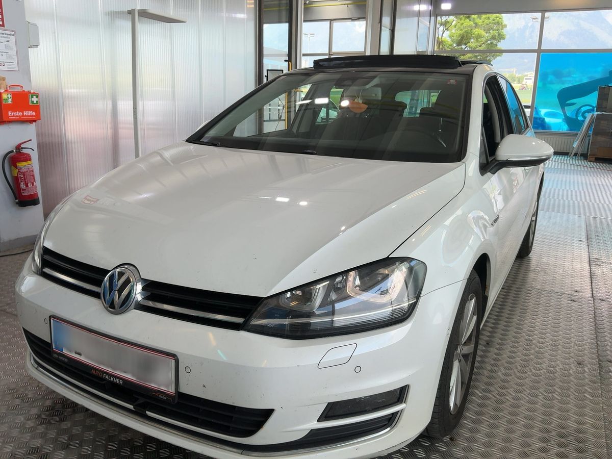 Volkswagen Golf 2016