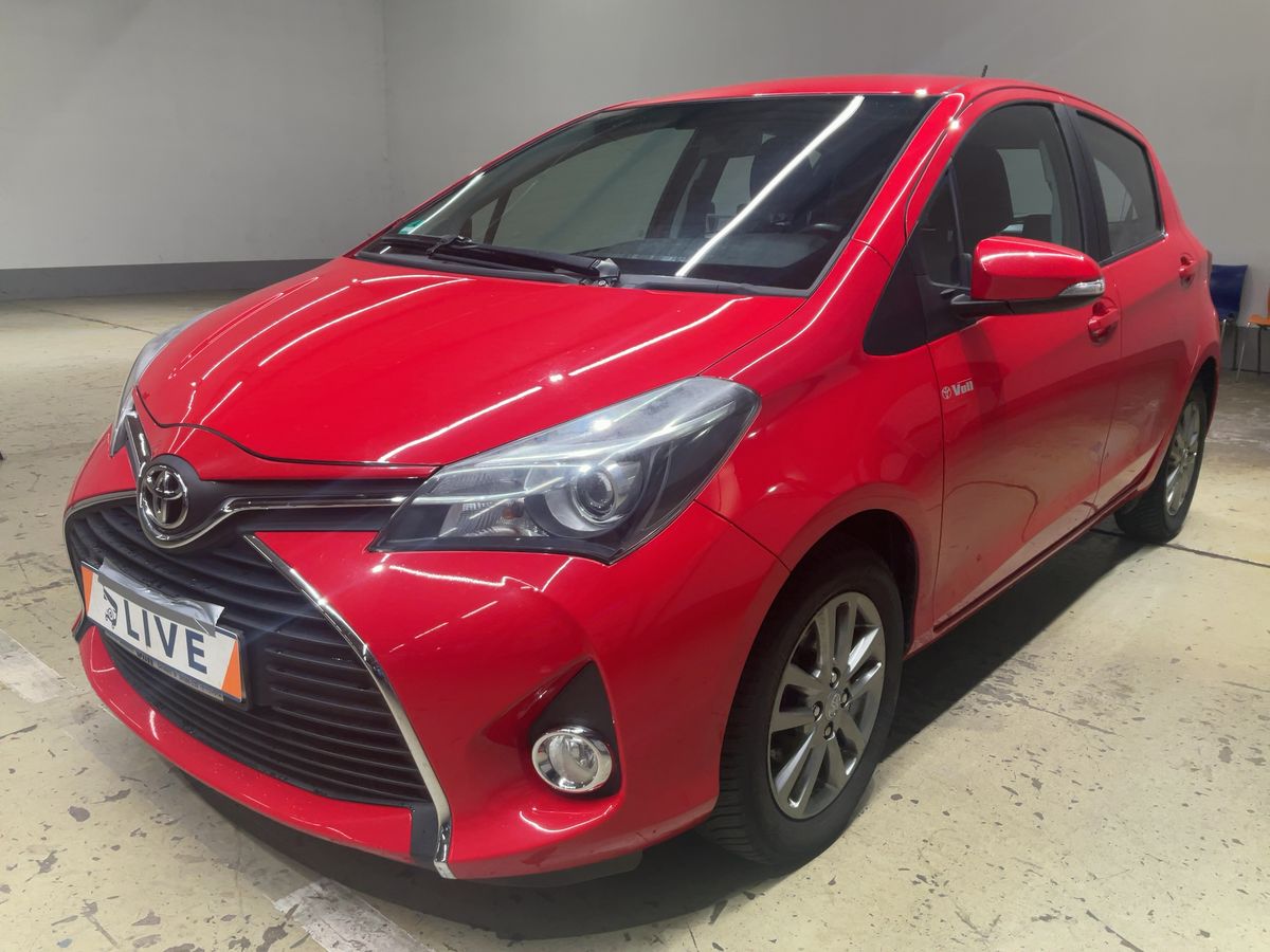 Toyota Yaris d'occasion