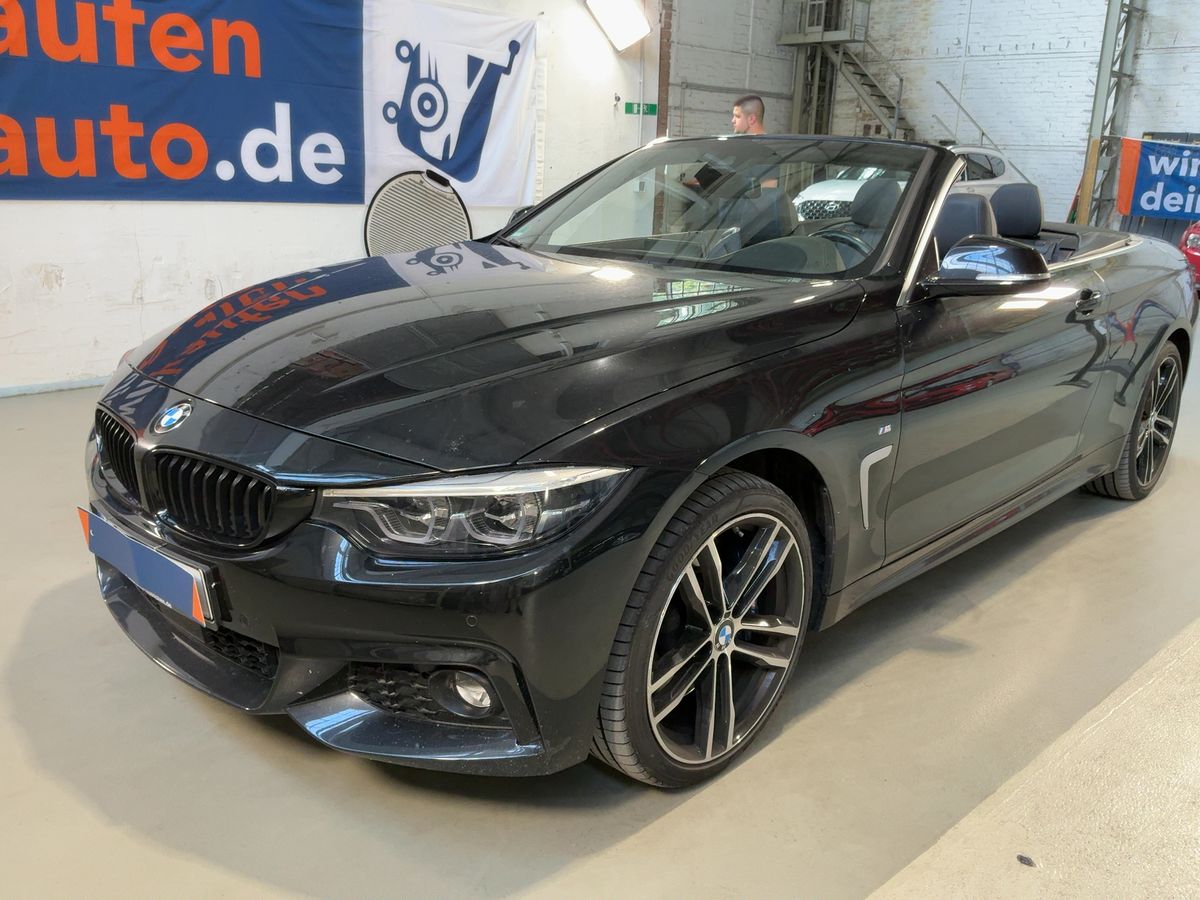 BMW 4er 440i xDrive M Sport