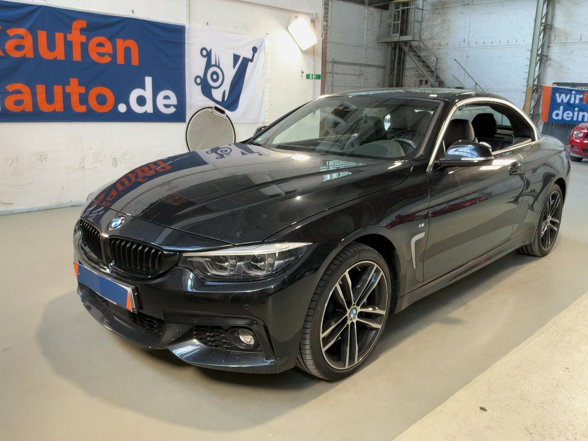 BMW 4er 440i xDrive M Sport