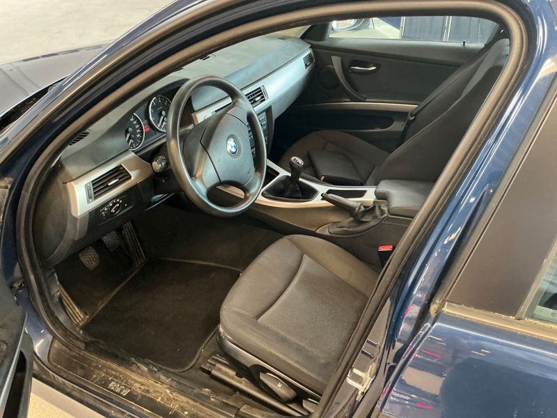 BMW 3er 320i 2005 – снимка 3