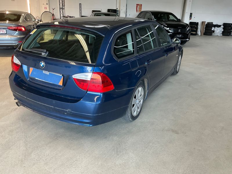 BMW 3er 320i 2005 – снимка 2