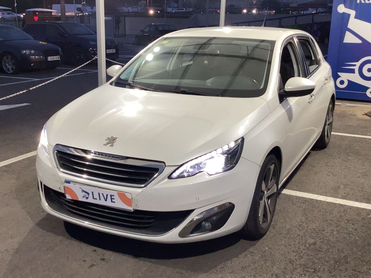 Peugeot 308 1.6 THP Allure