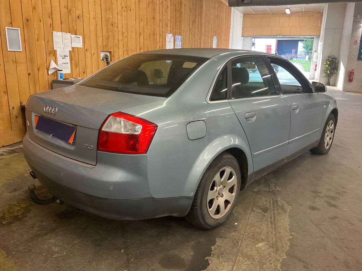 Audi A4 2.0