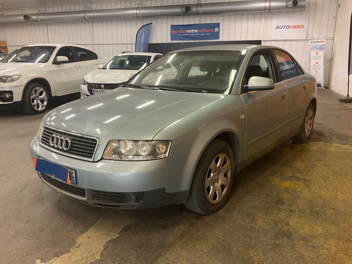 Audi A4 2.0