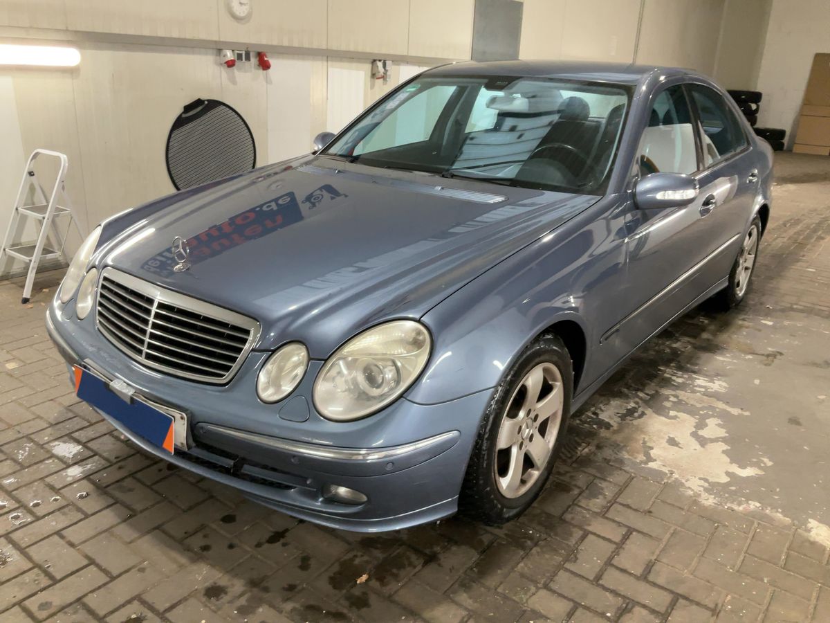 Mercedes-Benz E-Klasse d'occasion