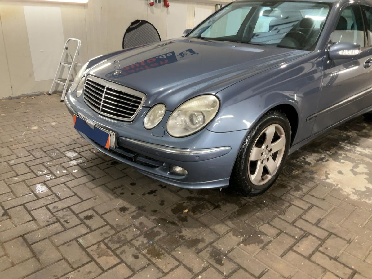 Mercedes-Benz E-Klasse d'occasion