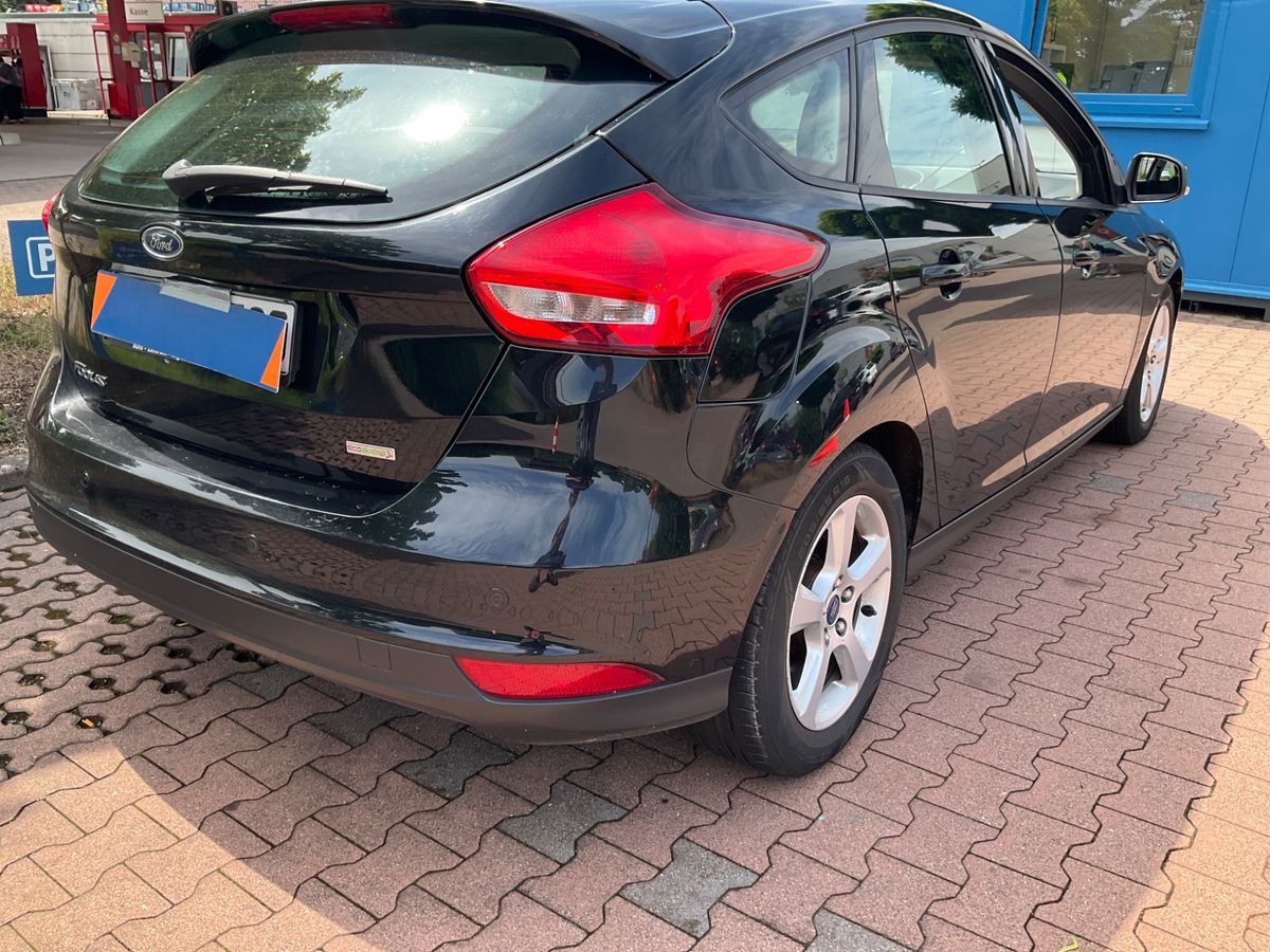 Ford Focus d'occasion