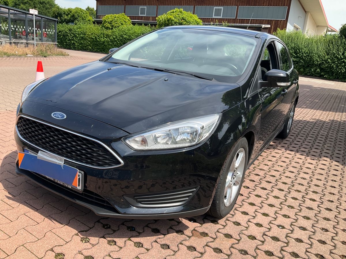 Ford Focus 2015