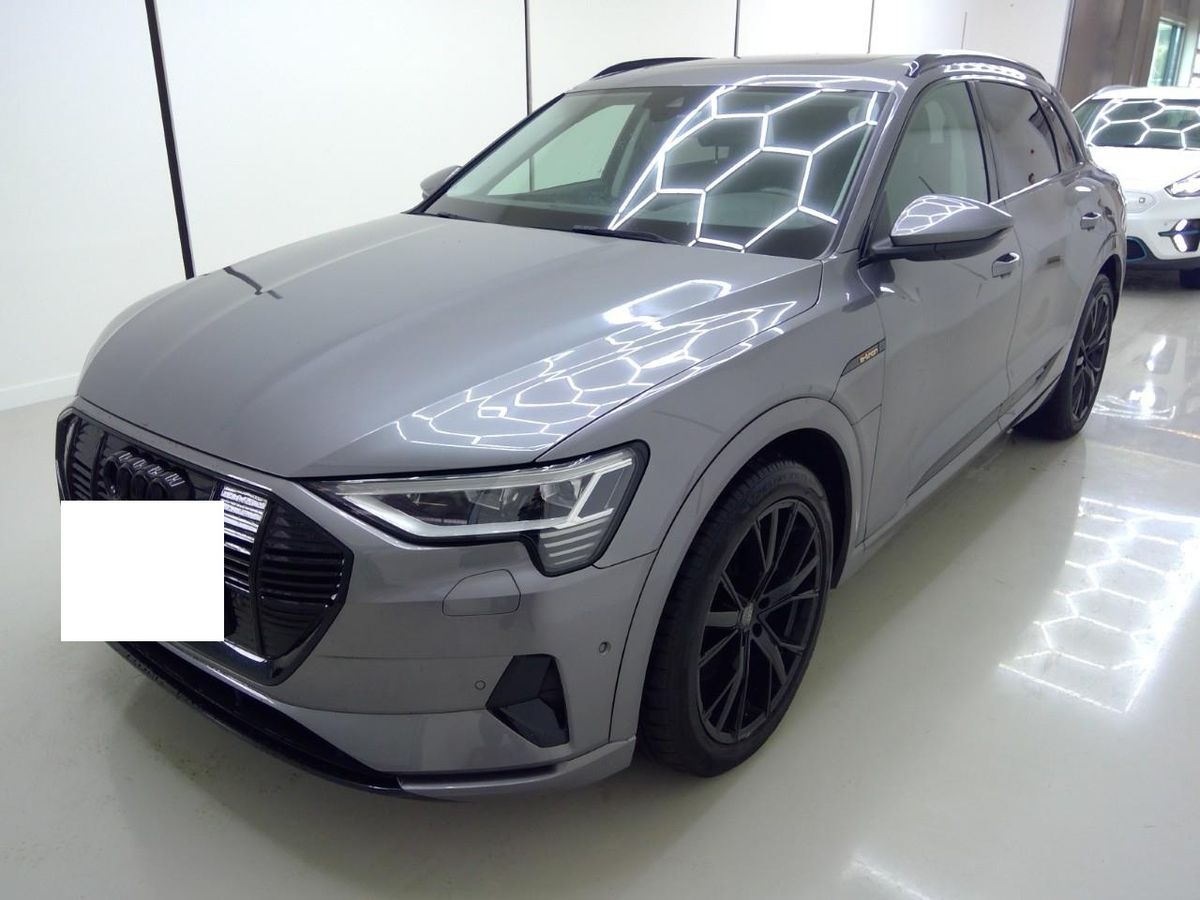 Audi e-tron 50 quattro advanced