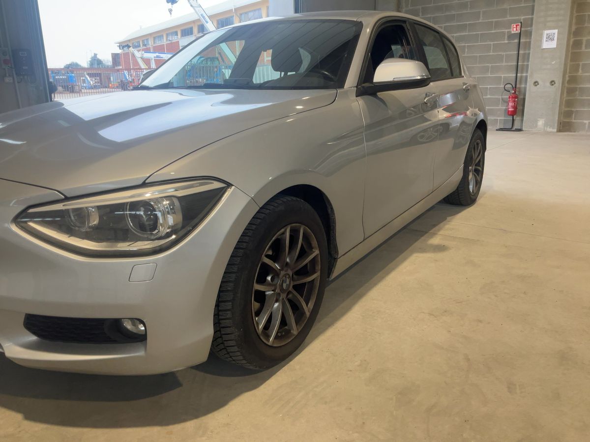 BMW 1er d'occasion