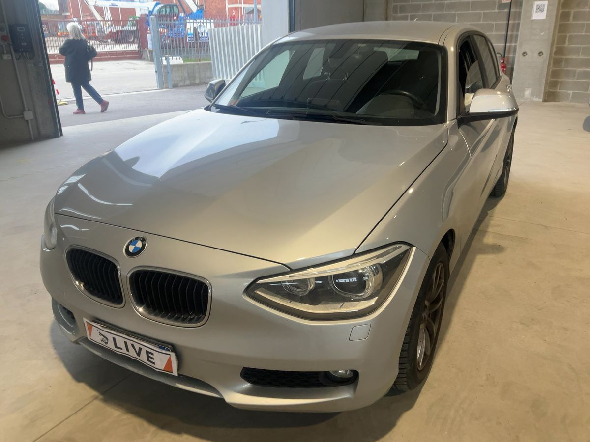 BMW 1er d'occasion