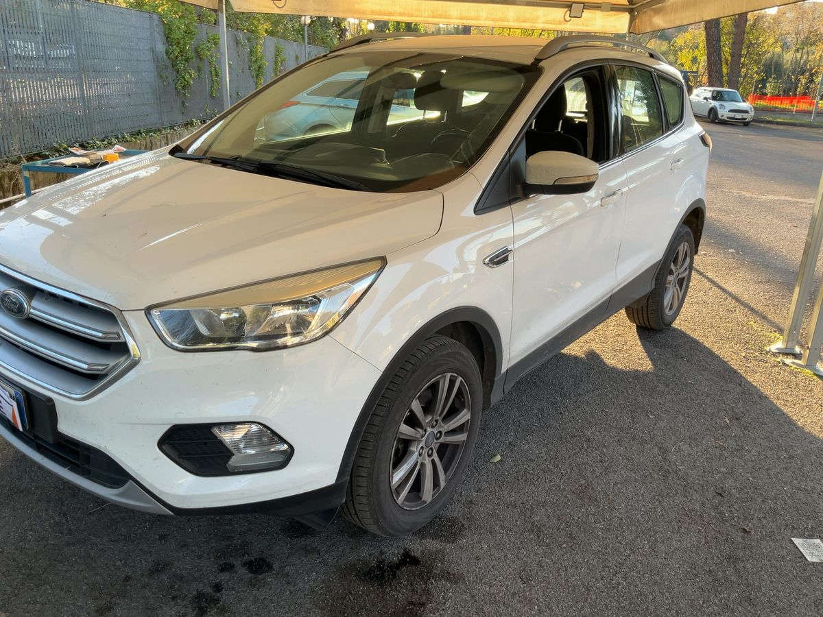 Ford Kuga 1.5 TDCi Business