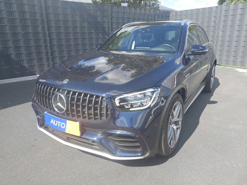 GLC-Klasse GLC 63 AMG S 4Matic