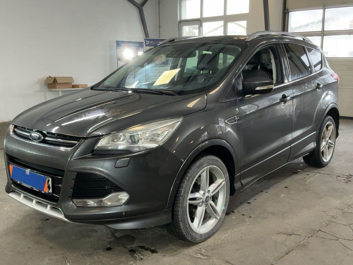 Ford Kuga d'occasion
