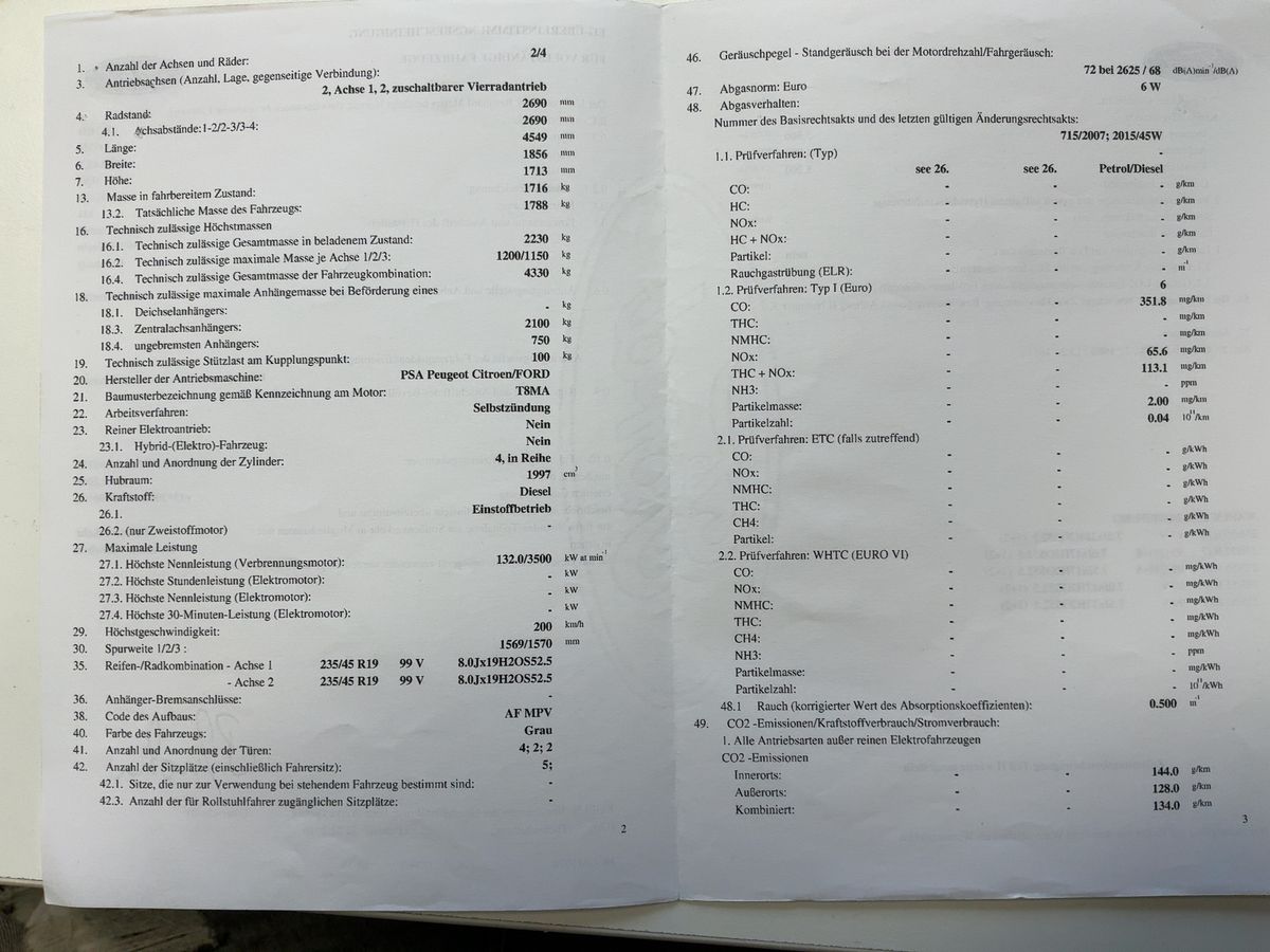 Ford Kuga d'occasion