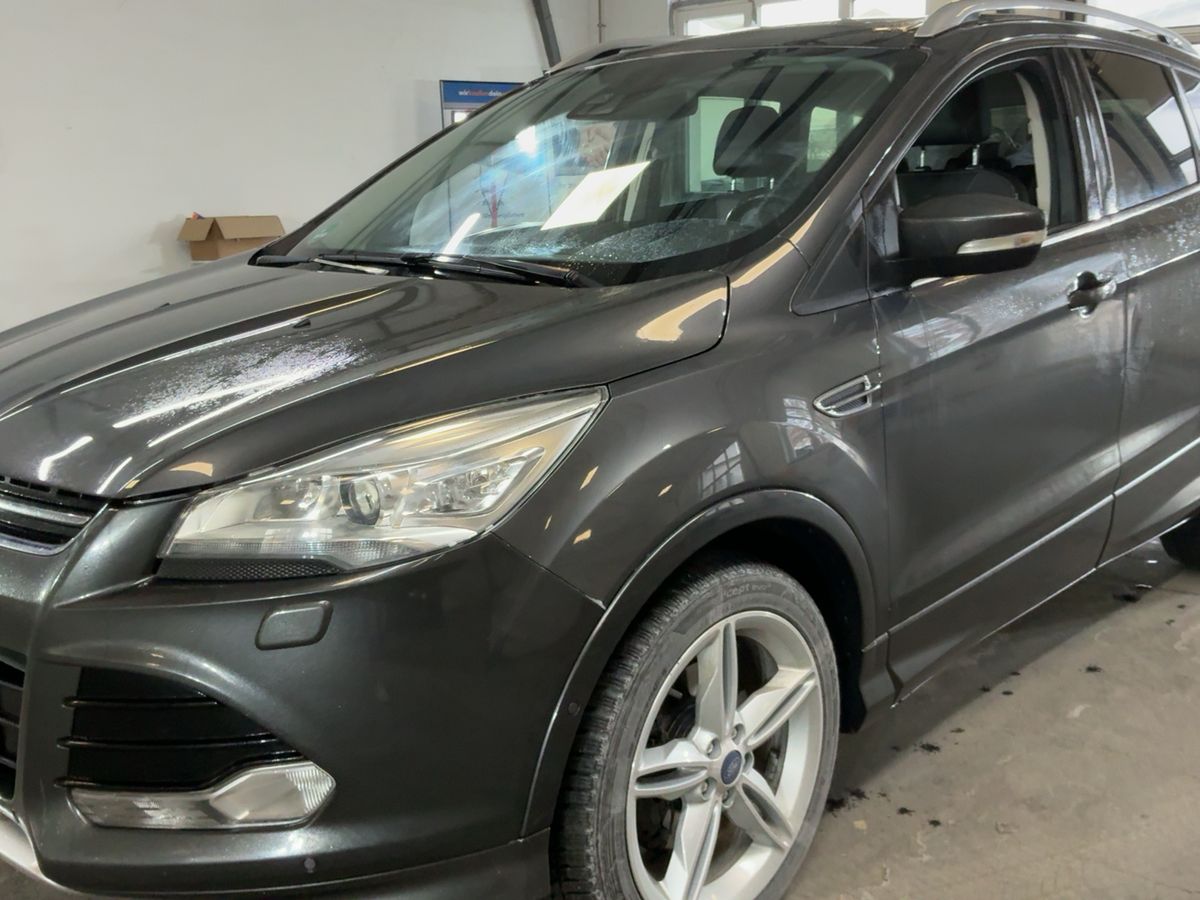 Ford Kuga d'occasion